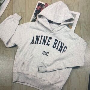 Anine Bing Harvey sweatershirt Hoodie size small
